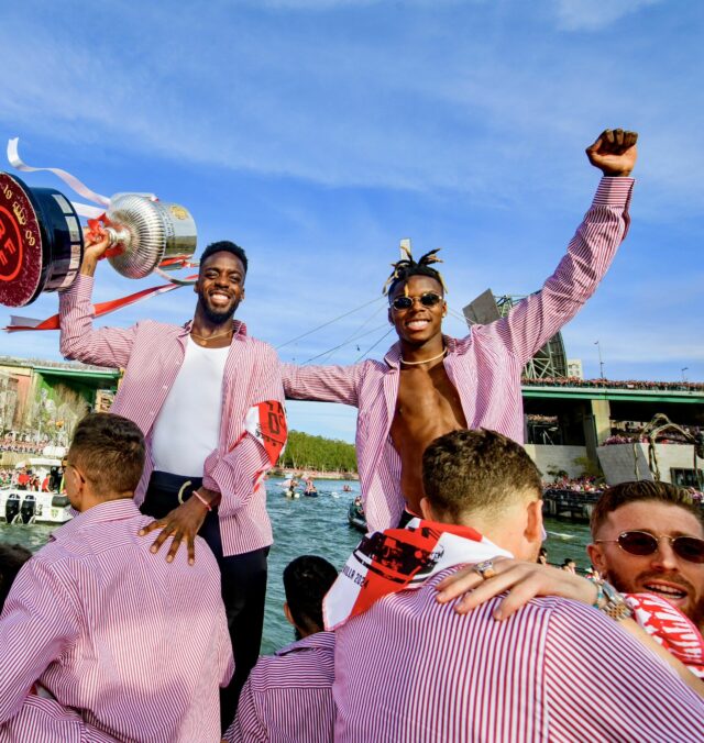 Atletický klub fotografuje Barcelona po obnove Nico Williams -

