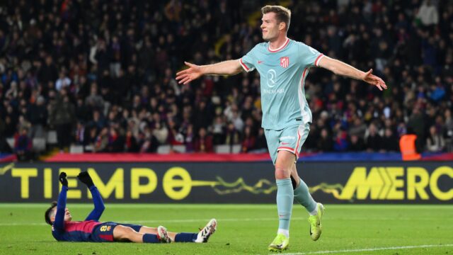 Atletico Madrid Set žiadosti o cenu za ďalšie top skóre


