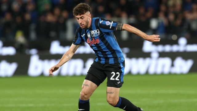 Atletico Madrid podpísal taliansky mladý opustil Matteo Ruggeri z Atalanty

