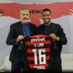 Samuel Lino znamenia pre flamengo