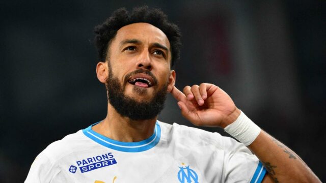 Aubameyang neďaleko návratu Marseille potvrdzuje klub

