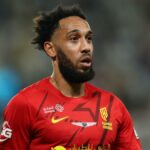 Aubameyang opúšťa saudskú stranu al-Qadsiah po sezóne