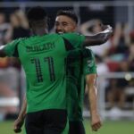 Austin FC Objavte ofenzívu pri zdvojnásobení DC United