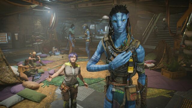 Avatar Frontiers de Pandora dostane režim tretieho vlastníka?


