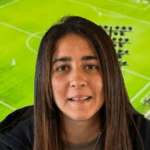 Aveka Singh, bývalá-15. India International, znamenia pre dánsky tím na druhej úrovni naertelved hg