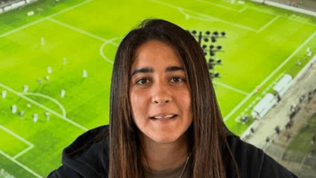 Aveka Singh, bývalá-15. India International, znamenia pre dánsky tím na druhej úrovni naertelved hg

