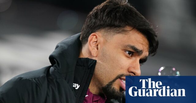 Balíček West Ham Luke Faed FA | West Ham United

