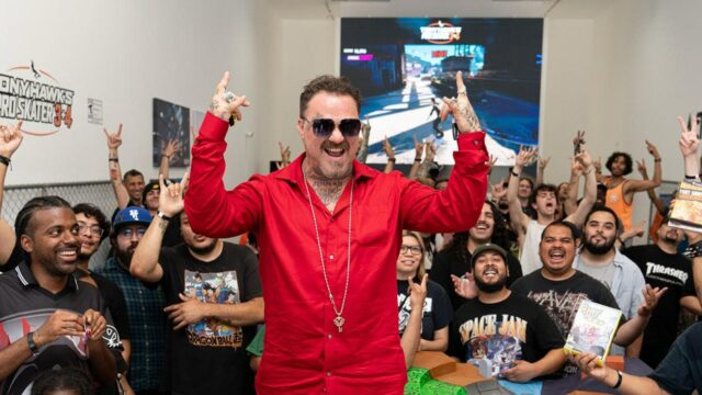 Bam Margera Credit Skateboarding takmer dva roky úsporných opatrení


