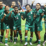 Bangladéš porazí Nepál, aby vyhral majstrovstvá žien Saff U-20 2025