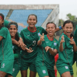 Bangladéš sa kvalifikuje na ázijský pohár žien AFC - správy