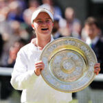 Barbora Krejcikova sa uskutočnila pre hlavné hodnotenie WTA, mala by utrpieť skorý Wimbledonov prejav