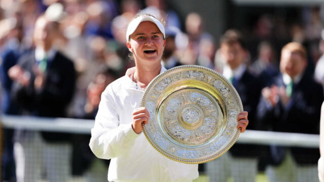 Barbora Krejcikova sa uskutočnila pre hlavné hodnotenie WTA, mala by utrpieť skorý Wimbledonov prejav

