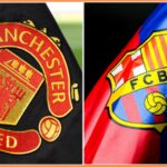 Barcelona Make Man Utd Ace Najlepší cieľ