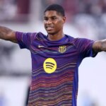 Barcelona bola nútená publikovať krátke vyhlásenie po debute Marcusa Rashforda