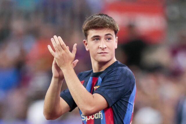 Barcelona odstráni hviezdu zo služby preseason, keď sa výstup blíži


