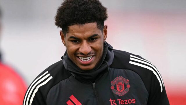 Barcelona potvrdzuje dátum, ako predstaviť Marcus Rashford ako nový podpis

