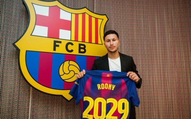 Barcelona potvrdzuje podpis Lamine Yamal Alternative o štvorročnej dohode

