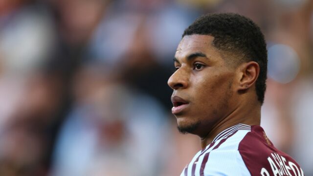 Barcelona sa priblíži k dohode o pôžičke Marcus Rashford s Manchesterom United


