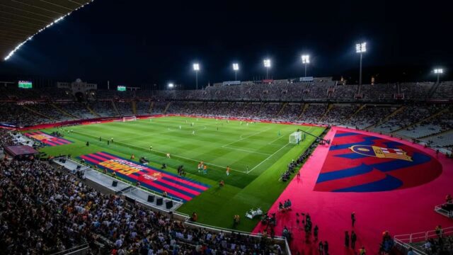 Barcelona si istá, že sa posudzuje 100 miliónov EUR ako Montjuic návratnosť


