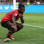 Barcelona spĺňa cenu požadovanú za hviezdu AC Milan Rafael Leão