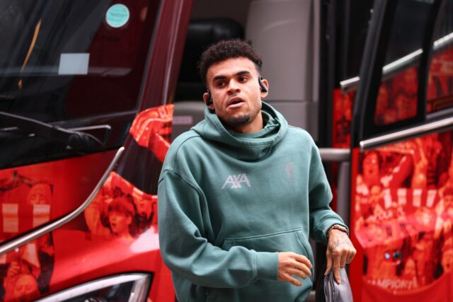 Barcelona stanovila Luis Diaz, aby sa zaoberala ako Liverpool so stratou Liverpoolu