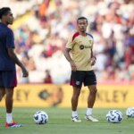 Barcelona v Thiago Alcântara U-Giro