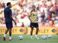 Tréneri Barcelony a bývalého Realu Madrid odmietajú prácu manažéra La Ligy Barcelona v Thiago Alcântara U-Giro