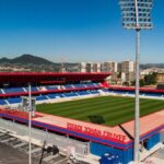 Barcelona vylučuje možnosti Spotify Camp Nou pre prvé domáce množstvo