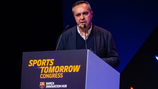 Joao Amararal bude novým hlavným skautom v Barcelone.