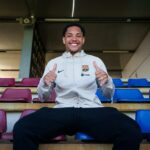 Barcelona vynecháva platbu Vitor Roque po strate Palmeiry
