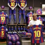 Lamine yamal barcelona dres