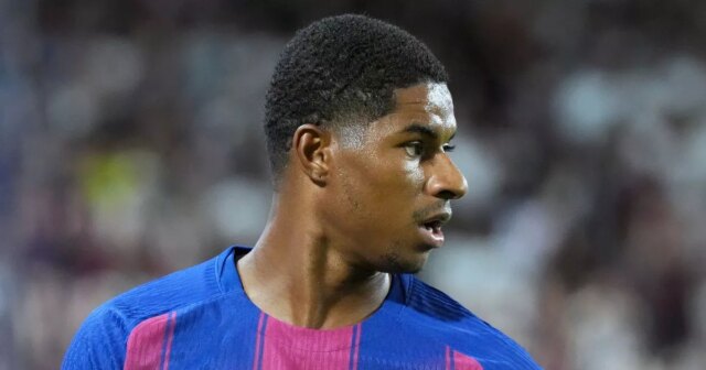 Barcelona zabila „špinavá“ taktika prenosu viedla k Move Marcus Rashford Obrázok