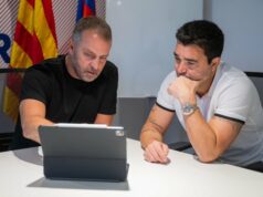 Športový riaditeľ Deco spochybňuje budúcnosť Barcelony Barcelona zdvihla snahu o krídla, ktoré je možné podpísať za menej ako 40 miliónov eur