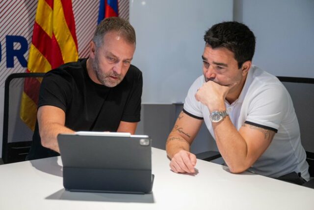 Barcelona zdvihla snahu o krídla, ktoré je možné podpísať za menej ako 40 miliónov eur

