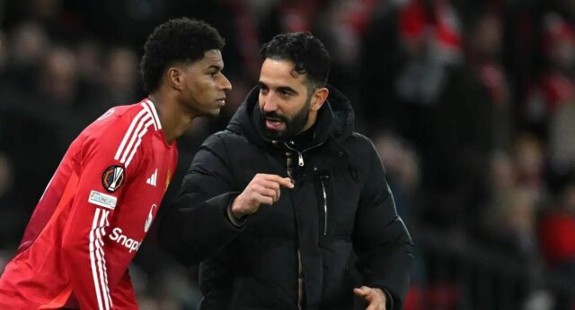 Barcelona zintenzívnila hon na letné dohody pre Marcus Rashford

