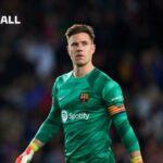 Obrázok článku: Miesto narodenia Barscelona Bettercelona Marc-Andre Ter umiera Campen. Uprostred stúpajúceho napätia