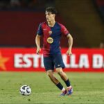 Barcelonský obhajca disciplinovaný Hansi Flick v prvej sezóne pre preseason