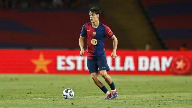 Barcelonský obhajca disciplinovaný Hansi Flick v prvej sezóne pre preseason

