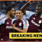 Marcus Rashford v akcii pre Aston Villa v minulej sezóne