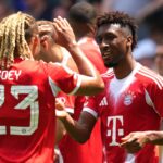 Bayern Mníchov poskytol XI V PSG: Kingsley Coman Fit na štart