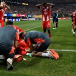 Bayern Mníchov potvrdzuje, že Jamal Musiala sa bude vyhnúť „dlhému obdobiu“