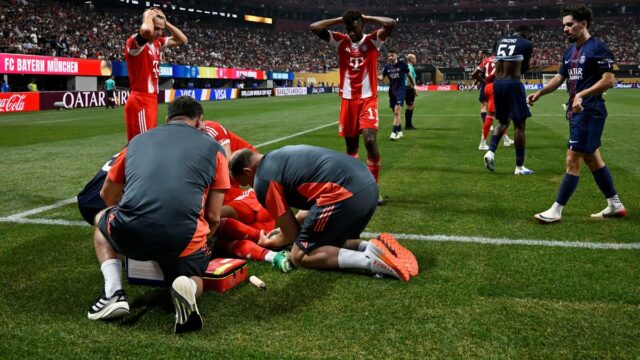 Bayern Mníchov potvrdzuje, že Jamal Musiala sa bude vyhnúť „dlhému obdobiu“

