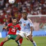 Bayern Mníchov sa pozrite na SpeakFrog Barcelona pre Nico Williams