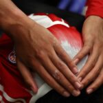 Bayern Mníchovský oficiálny delizozizujúci na Jamal Meiala Horor Blimplian of Musiala