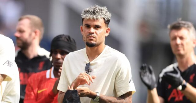 Bayern Munich Prenez la décision de transfert de Luis Diaz après que Liverpool baisse l'offre de 58,5 millions de livres sterling
