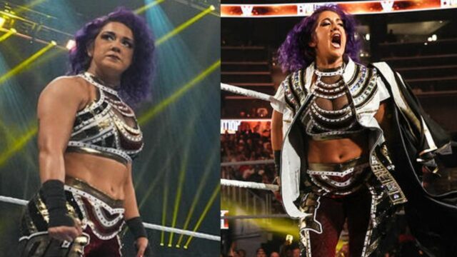 Bayley Prijíma otvorenú výzvu majstra WWE v Summerslam? Preskúmanie možnosti


