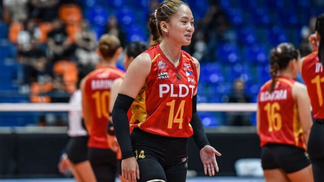 Kiesha BedoniaFinds je v popredí vyčerpaného zoznamu PLDT. —PVL obrázky