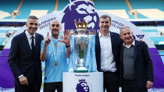 Begiristain opúšťa úlohu futbalového riaditeľa v Manchester City

