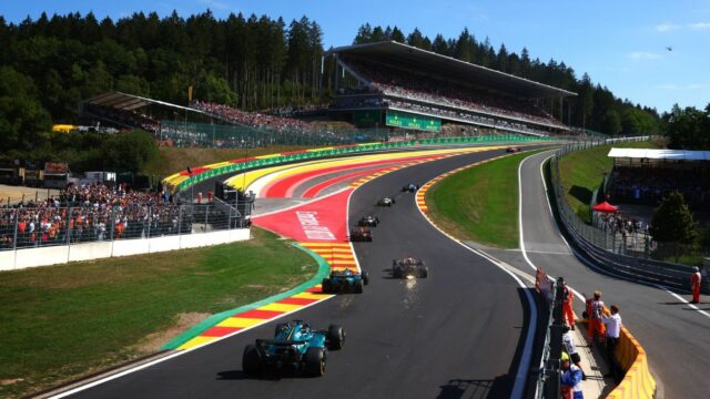Belgian Grand Prix 2025: F1 Prehľad, časy, predpovede, štatistika, zábavné fakty

