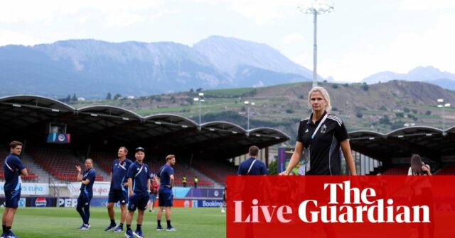 Belgicko v Taliansko: Euro žien 2025 - Live | Dámske Euro 2025

